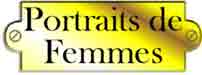portraits de femmes