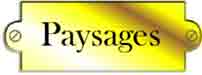 paysages